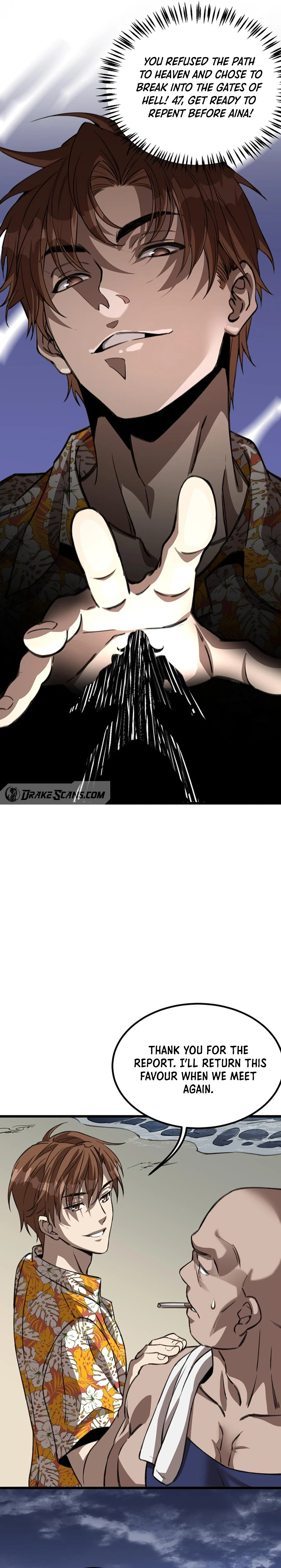 I'm Stuck on the Same Day for a Thousand Years Chapter 121 - 17