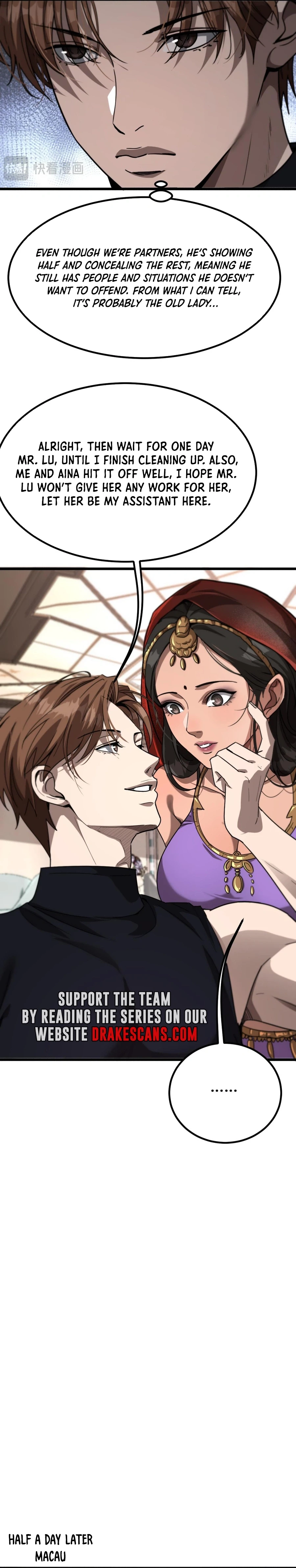 I'm Stuck on the Same Day for a Thousand Years Chapter 120 - 3