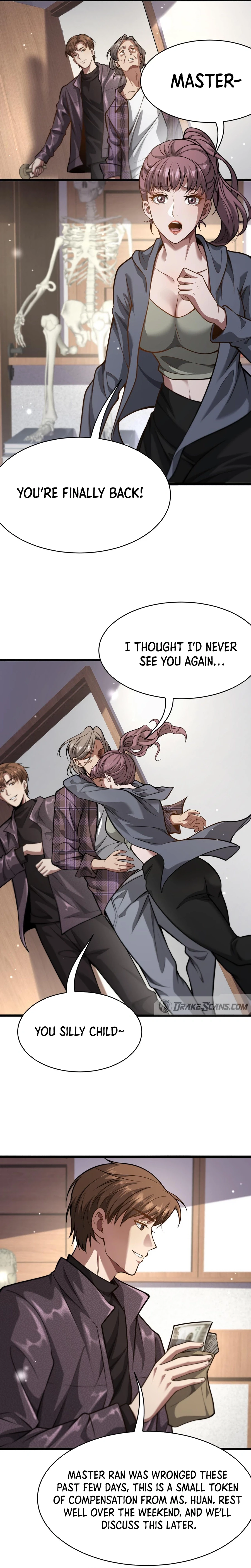 I'm Stuck on the Same Day for a Thousand Years Chapter 120 - 4