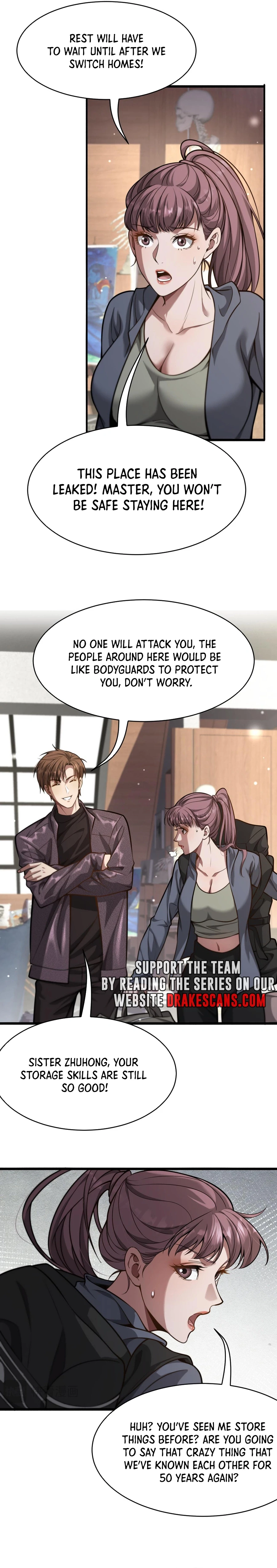 I'm Stuck on the Same Day for a Thousand Years Chapter 120 - 5