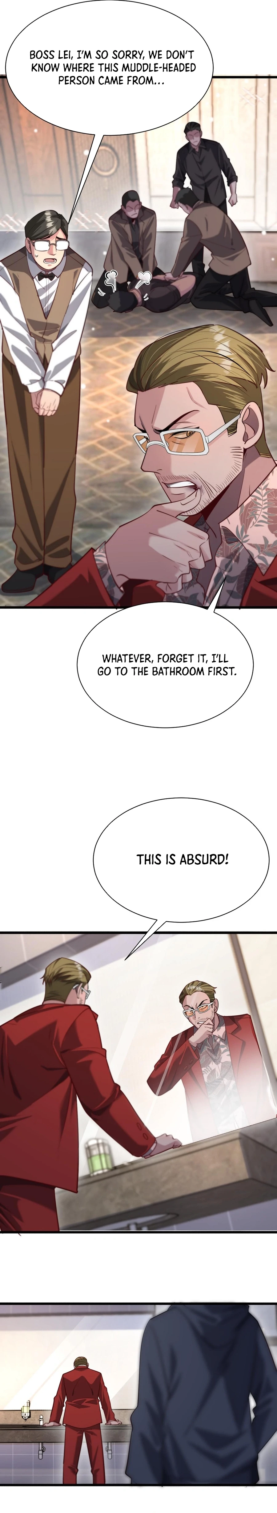 I'm Stuck on the Same Day for a Thousand Years Chapter 120 - 10