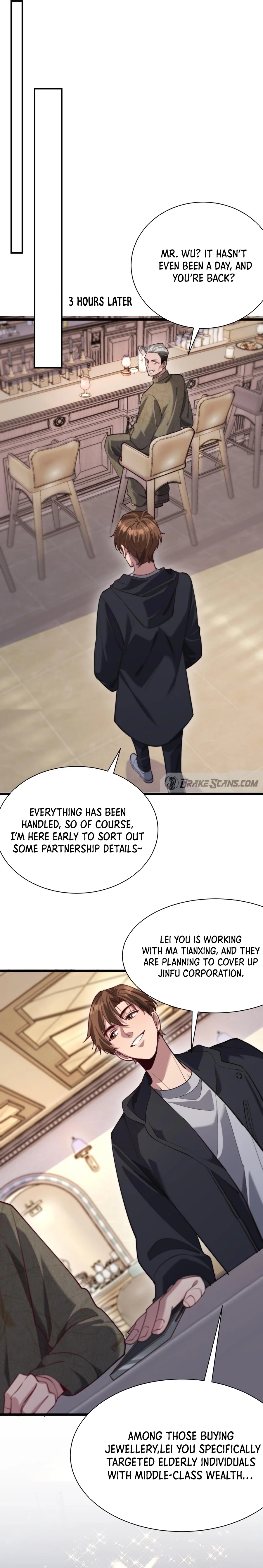 I'm Stuck on the Same Day for a Thousand Years Chapter 120 - 13