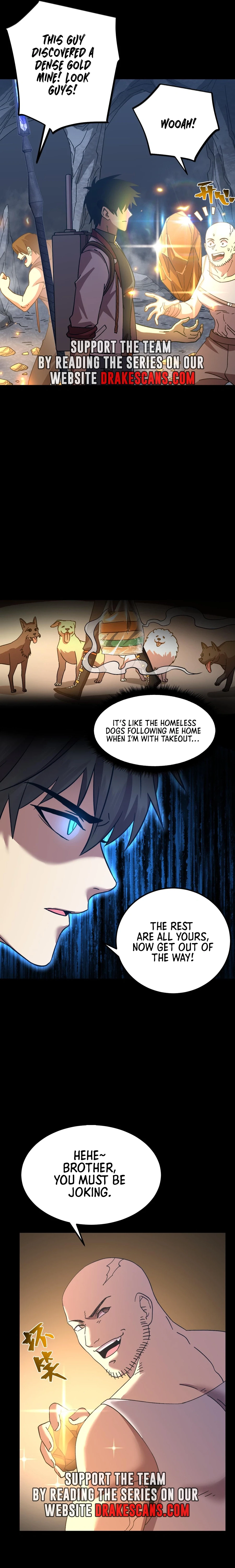 Logging 10,000 Years into the Future (Apex Future Martial Arts) Chapter 147 - 16