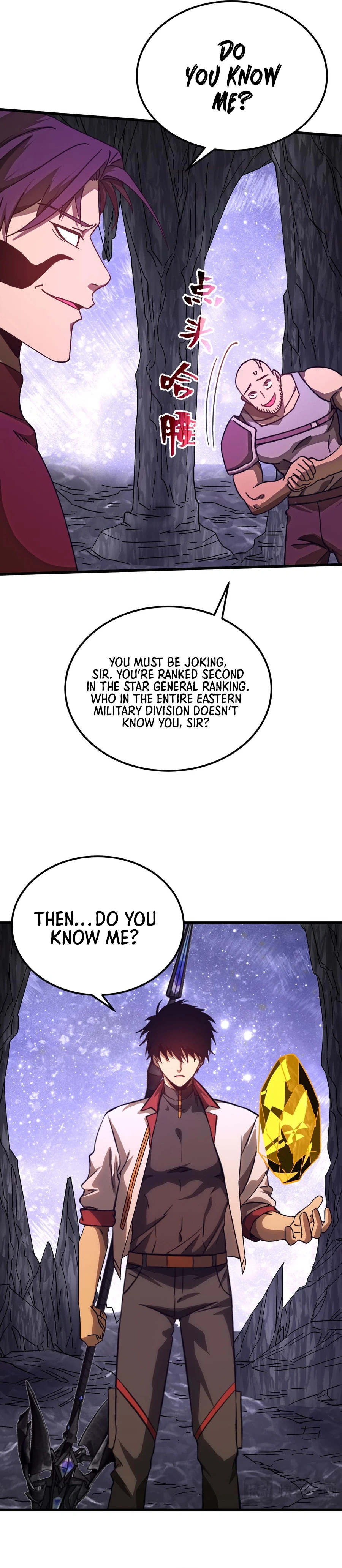 Logging 10,000 Years into the Future (Apex Future Martial Arts) Chapter 147 - 20