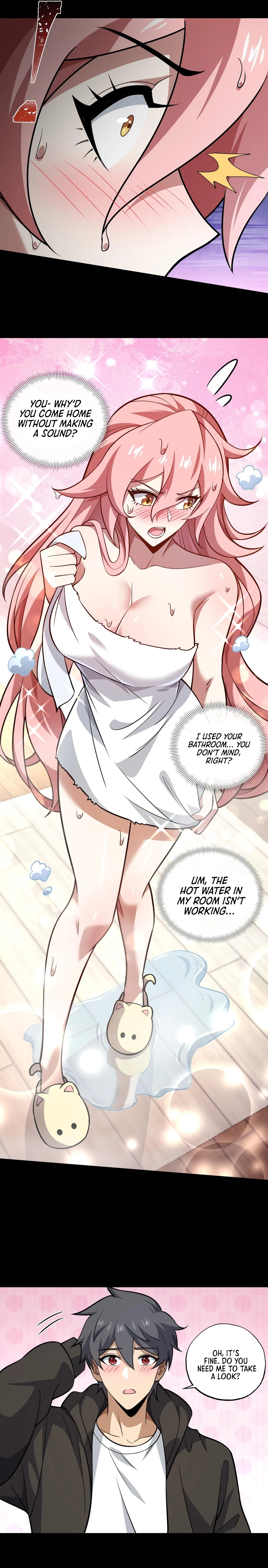 Catastrophic Priest Chapter 22 - 4