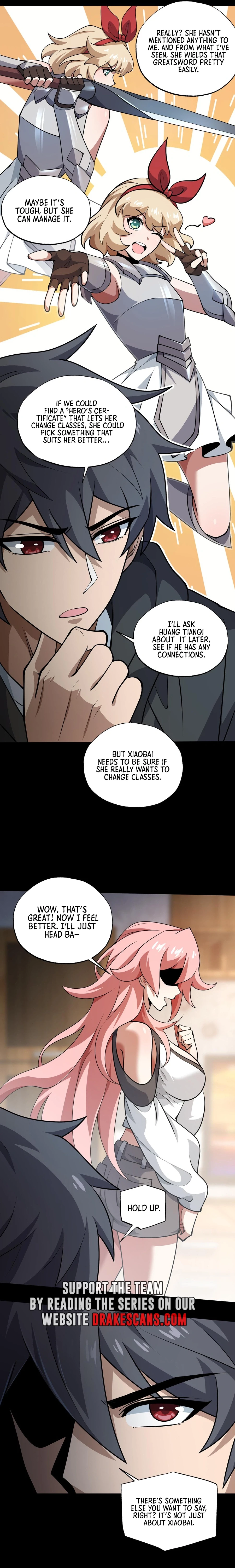 Catastrophic Priest Chapter 22 - 7