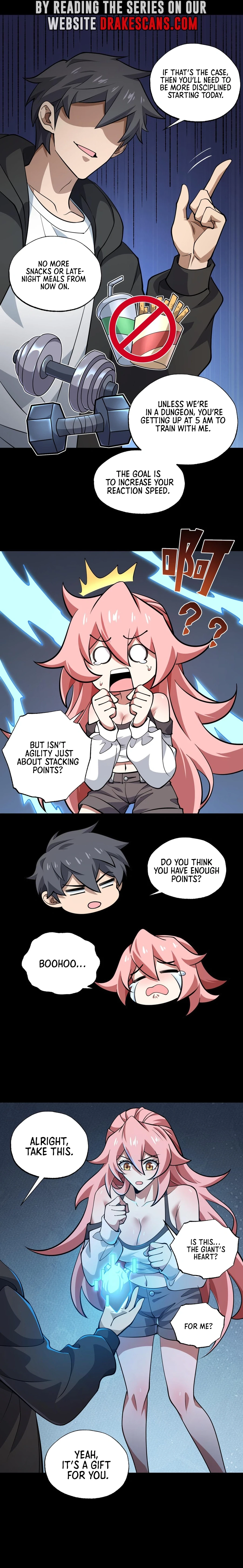 Catastrophic Priest Chapter 22 - 11