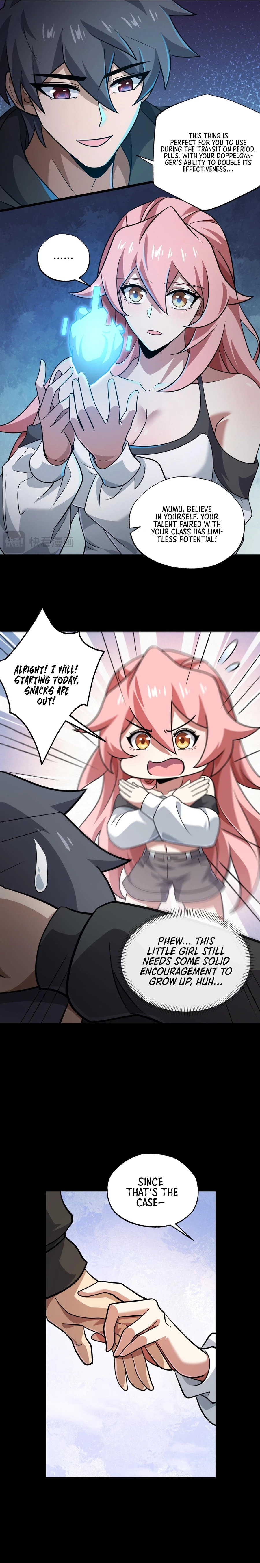 Catastrophic Priest Chapter 22 - 12