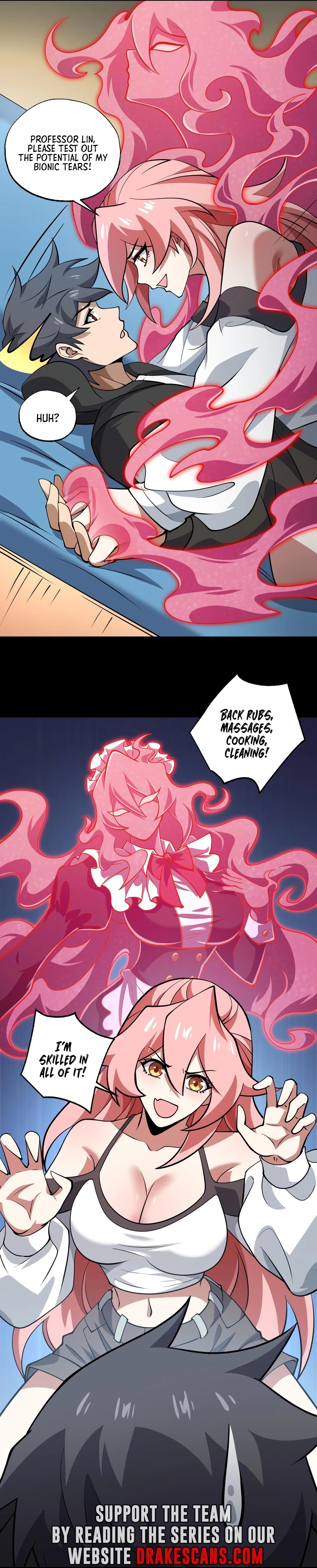 Catastrophic Priest Chapter 22 - 13