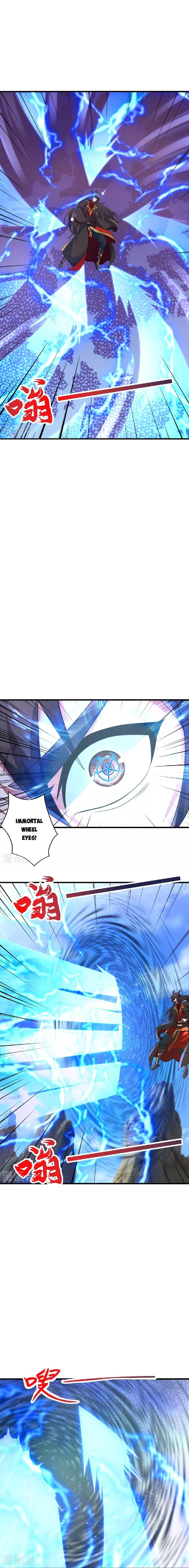 Banished Disciple's Counterattack Chapter 481 - 4