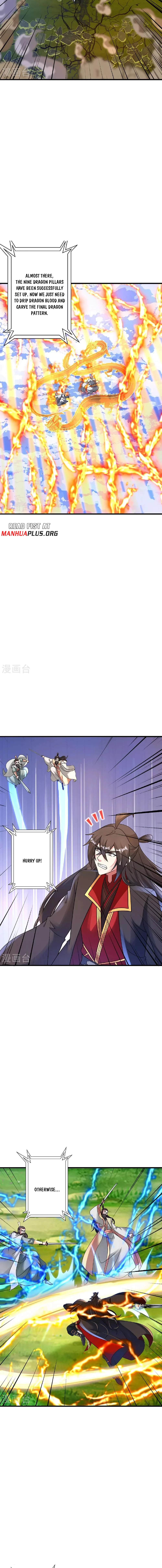 Banished Disciple's Counterattack Chapter 481 - 6