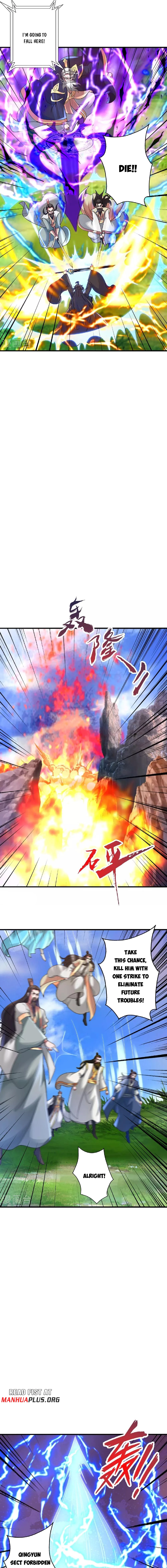 Banished Disciple's Counterattack Chapter 481 - 7