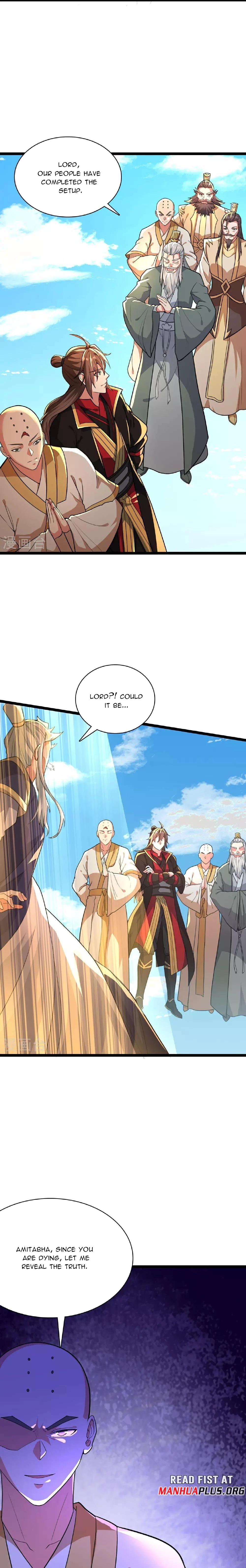 Banished Disciple's Counterattack Chapter 481 - 17