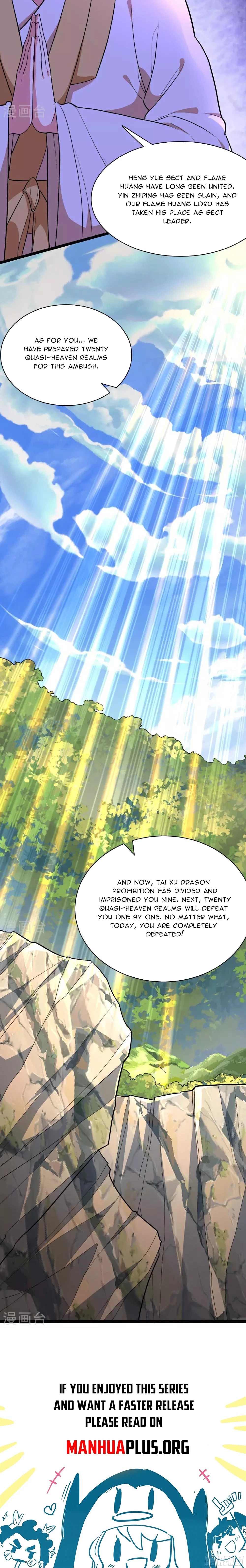 Banished Disciple's Counterattack Chapter 481 - 18