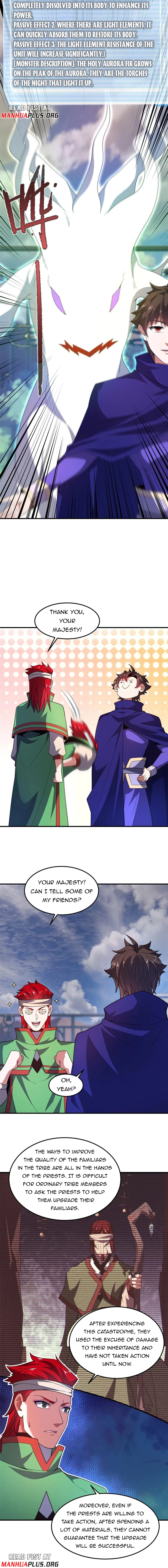 Monster Pet Evolution Chapter 296 - 2