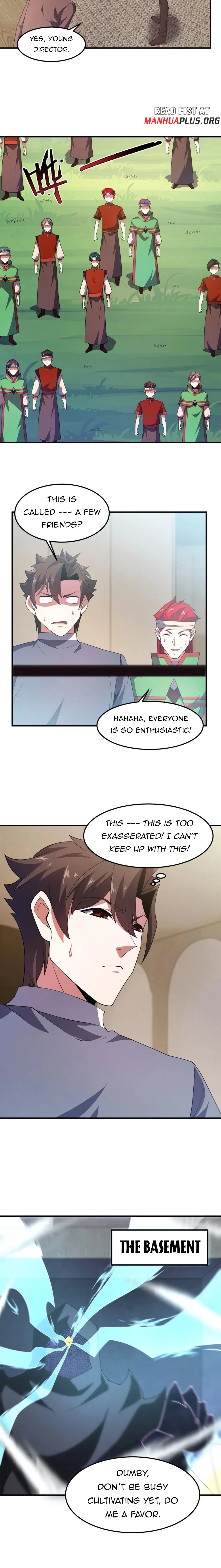 Monster Pet Evolution Chapter 296 - 4