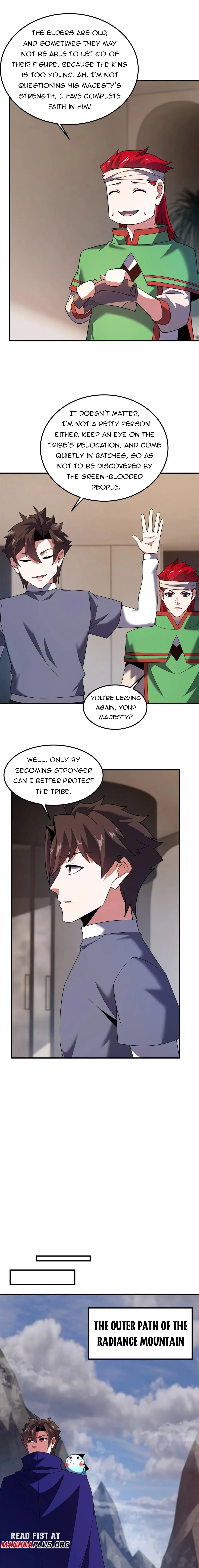 Monster Pet Evolution Chapter 296 - 7