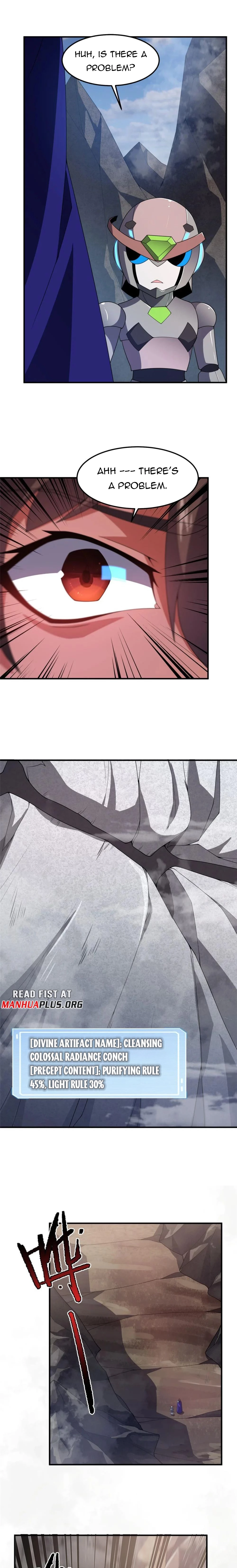 Monster Pet Evolution Chapter 296 - 11