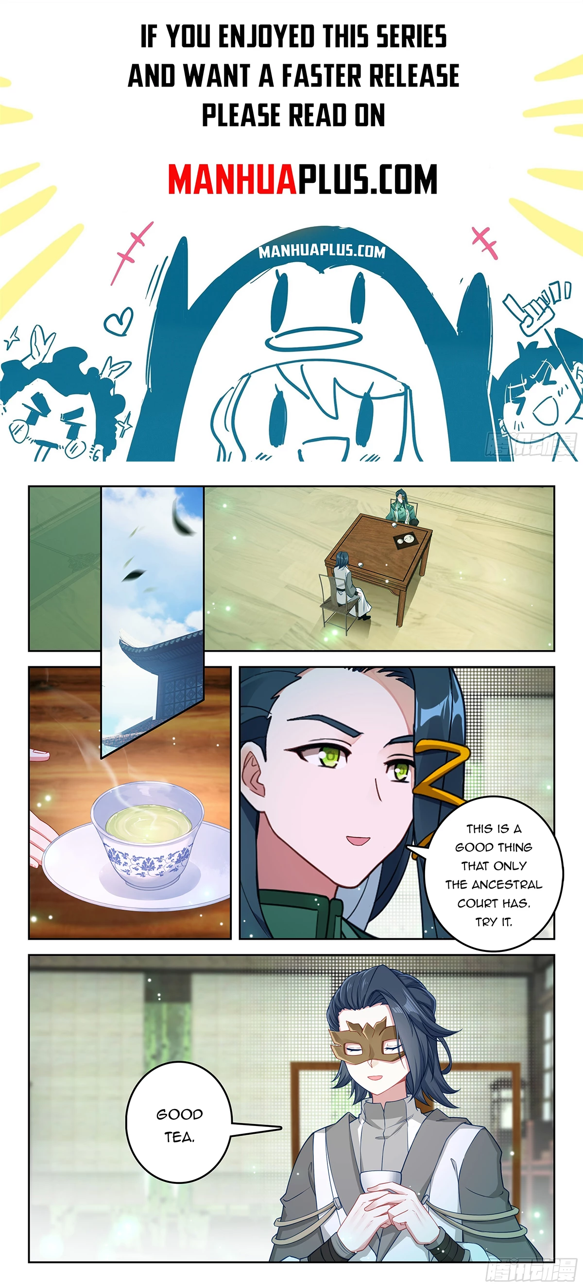Soul Land V Chapter 197 - 1