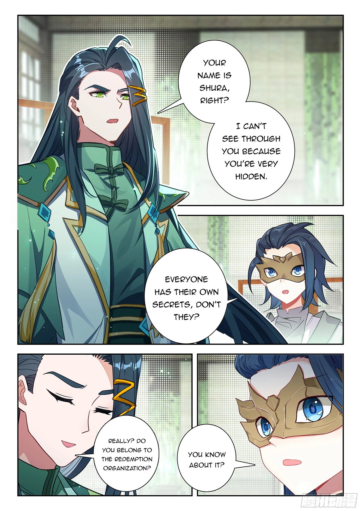 Soul Land V Chapter 197 - 2