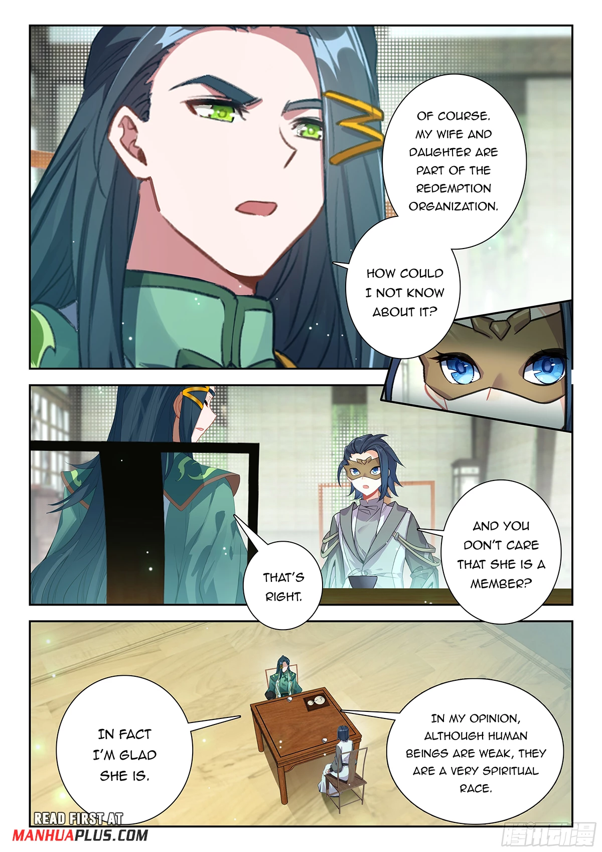 Soul Land V Chapter 197 - 3