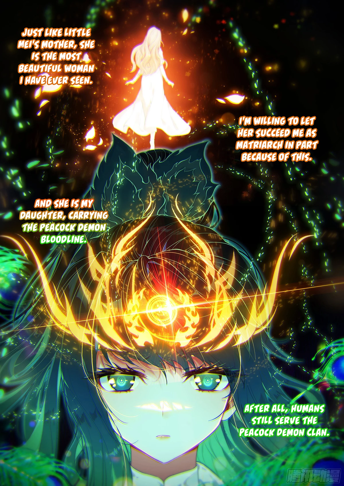 Soul Land V Chapter 197 - 4