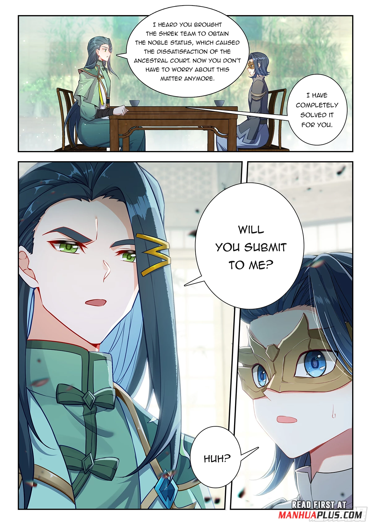 Soul Land V Chapter 197 - 5