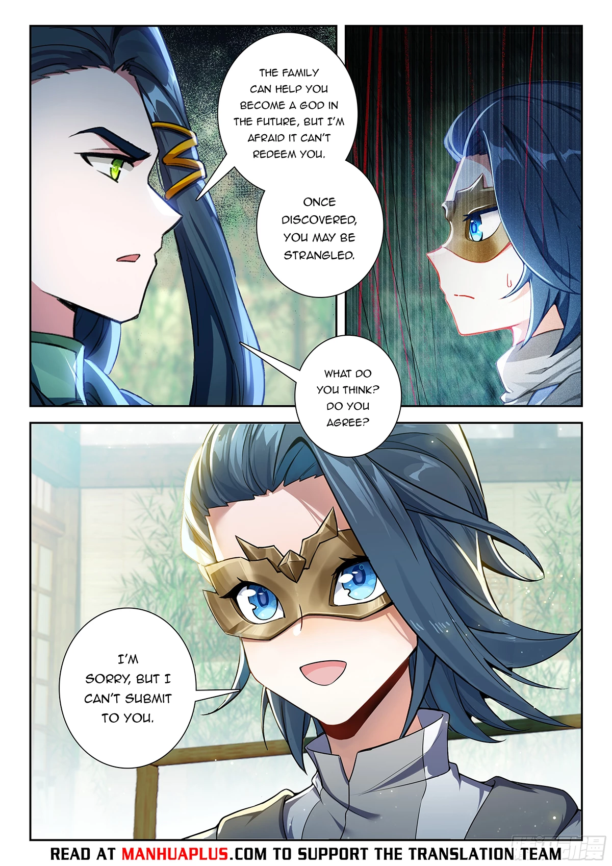 Soul Land V Chapter 197 - 6