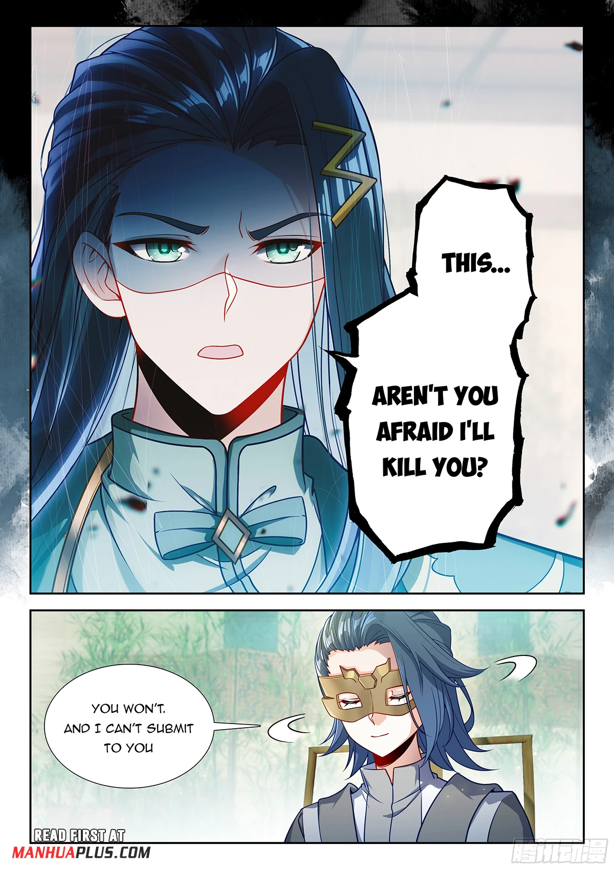 Soul Land V Chapter 197 - 7
