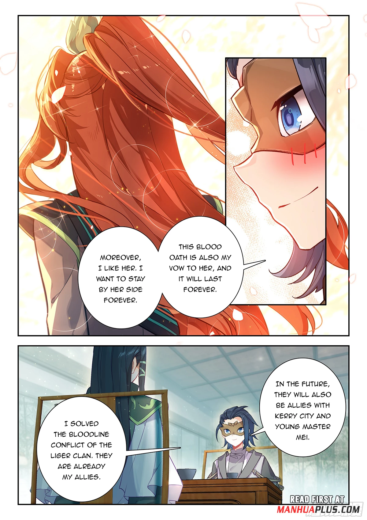 Soul Land V Chapter 197 - 11