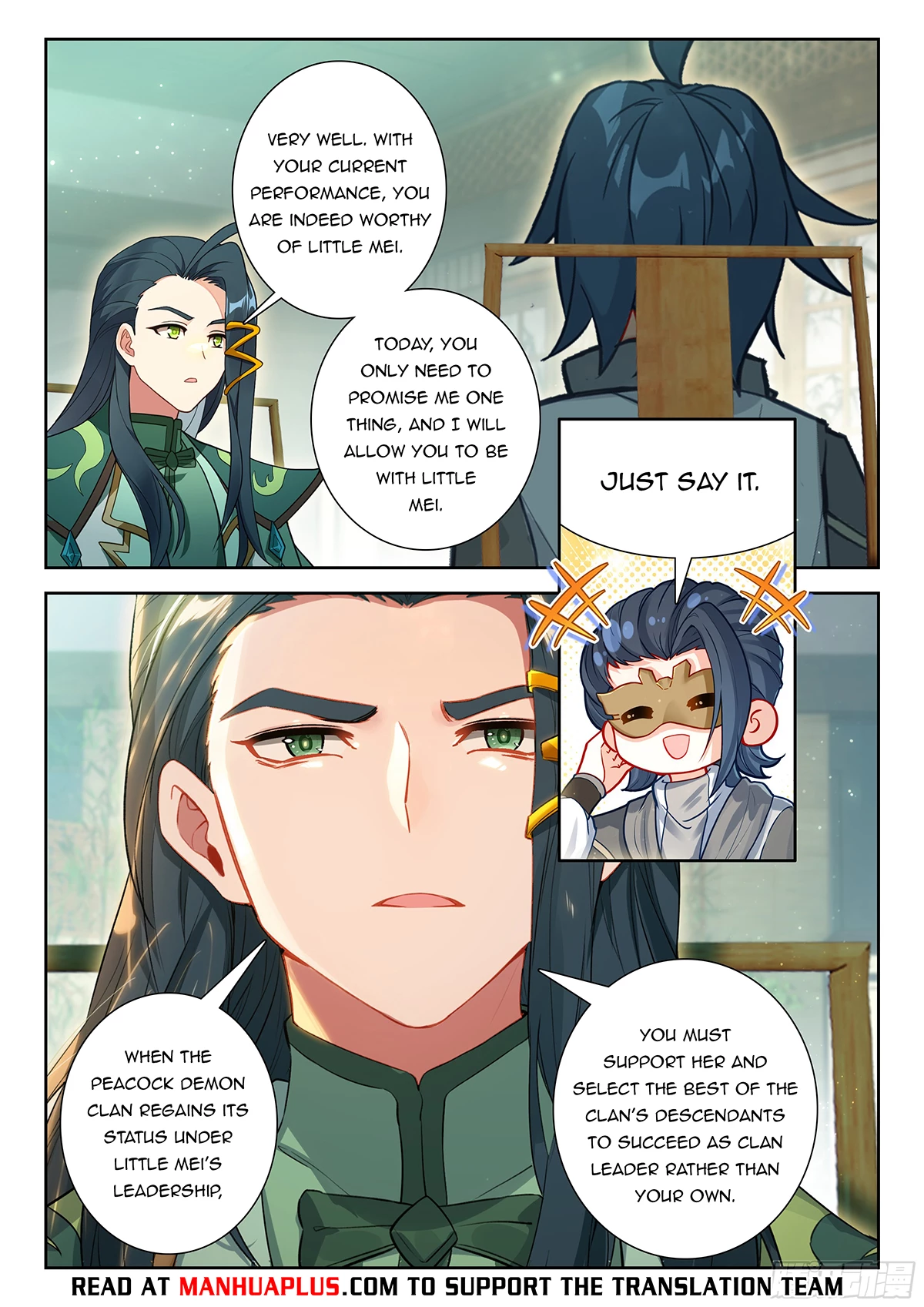 Soul Land V Chapter 197 - 12