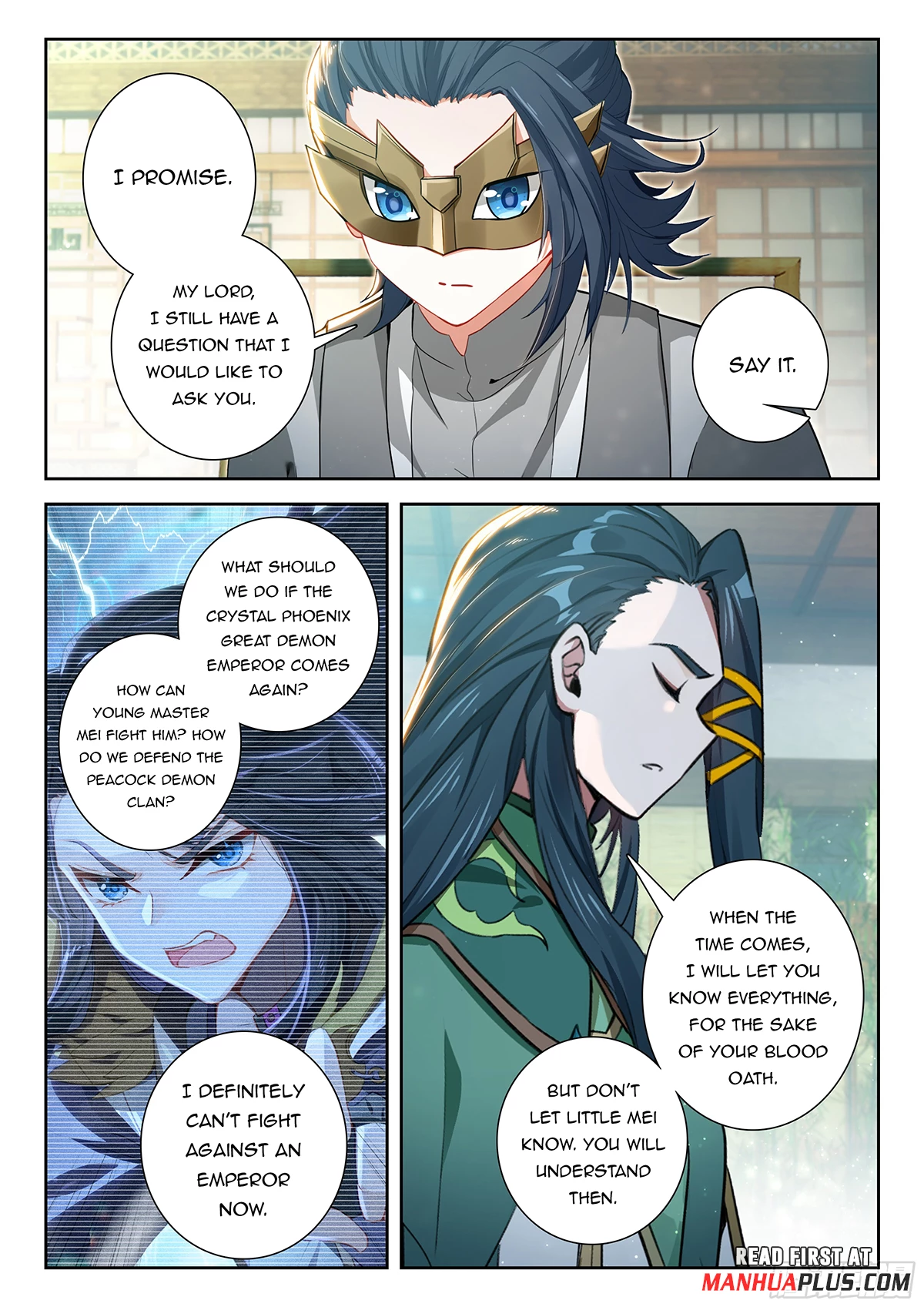 Soul Land V Chapter 197 - 13
