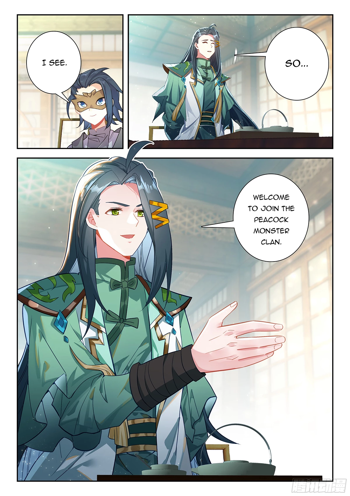 Soul Land V Chapter 197 - 14