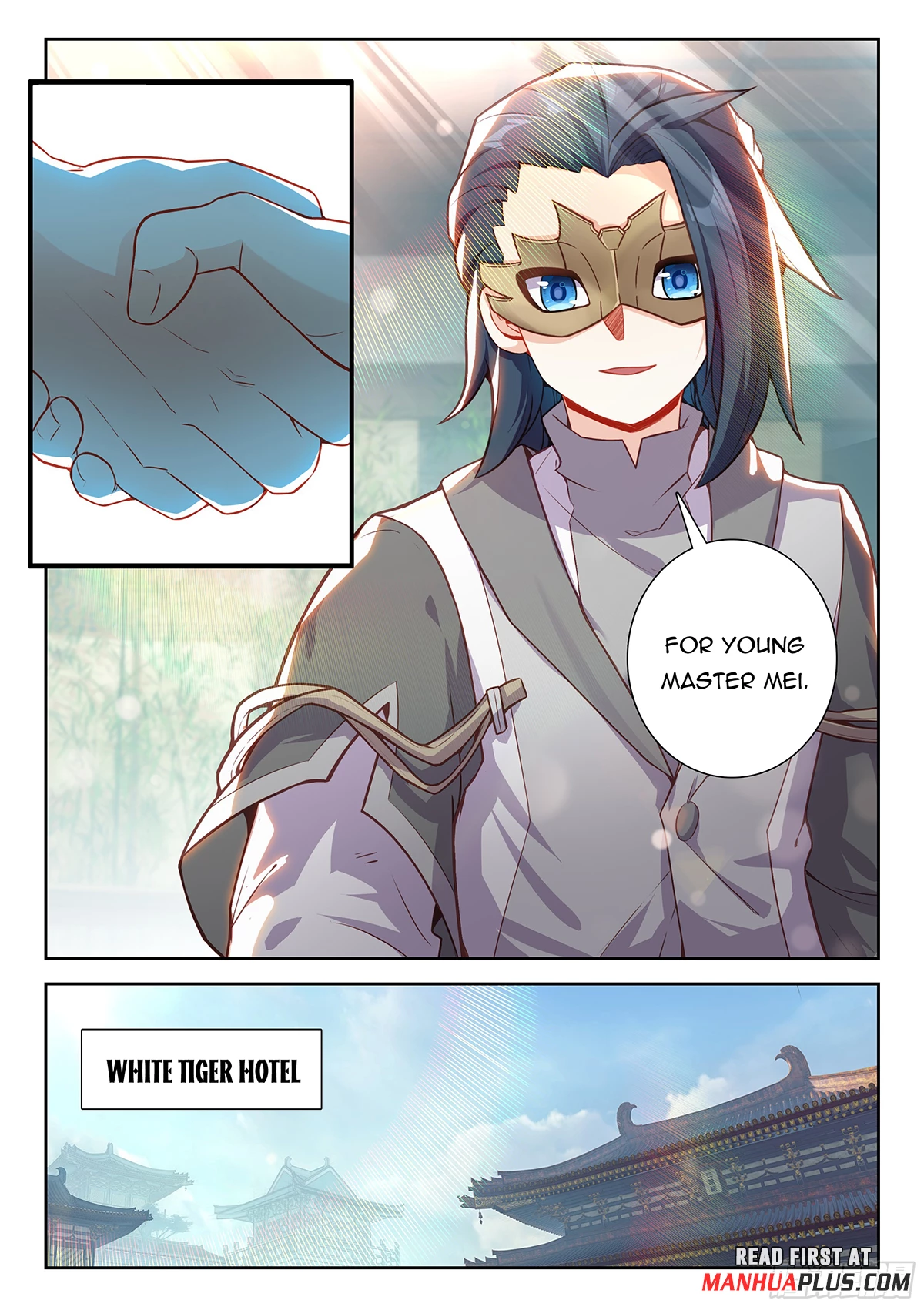 Soul Land V Chapter 197 - 15