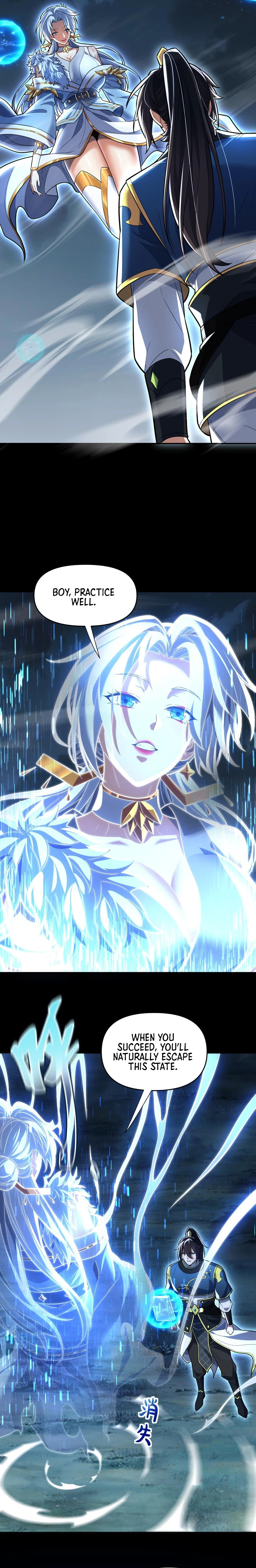 Invincible After Shocking My Empress Wife Chapter 38 - 5