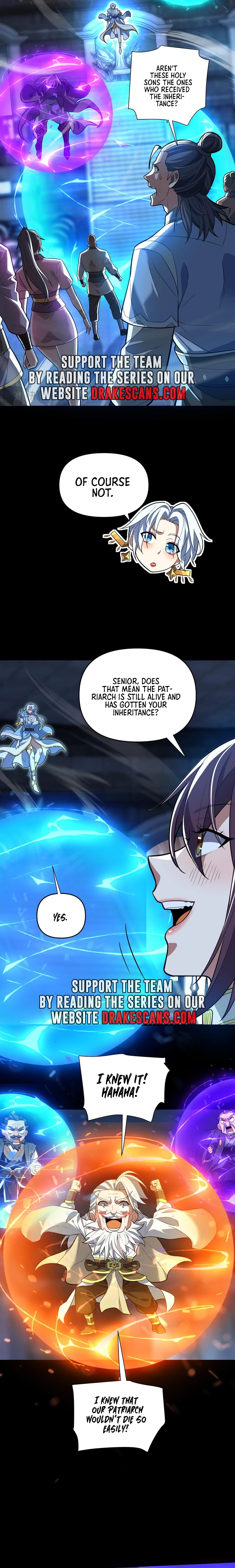 Invincible After Shocking My Empress Wife Chapter 38 - 11