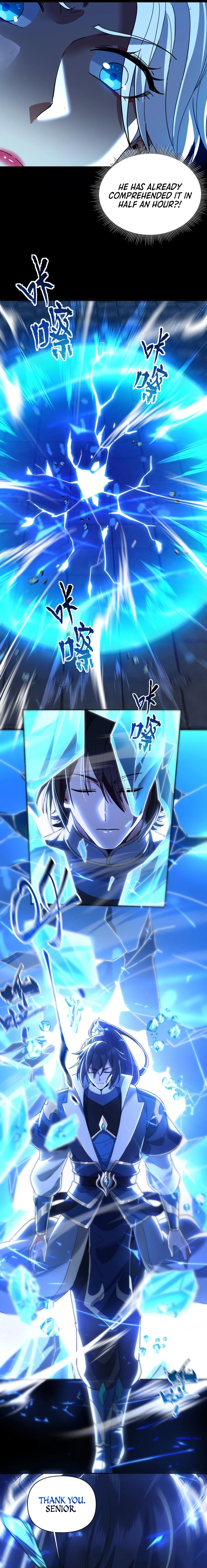 Invincible After Shocking My Empress Wife Chapter 38 - 14