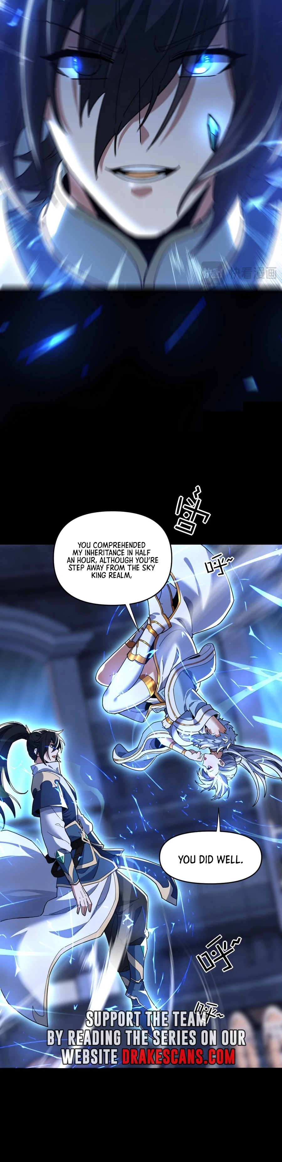 Invincible After Shocking My Empress Wife Chapter 38 - 15