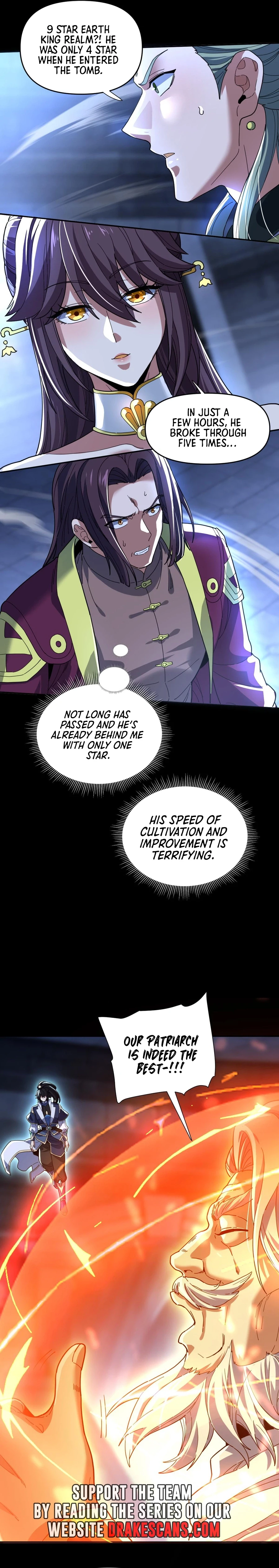 Invincible After Shocking My Empress Wife Chapter 38 - 16