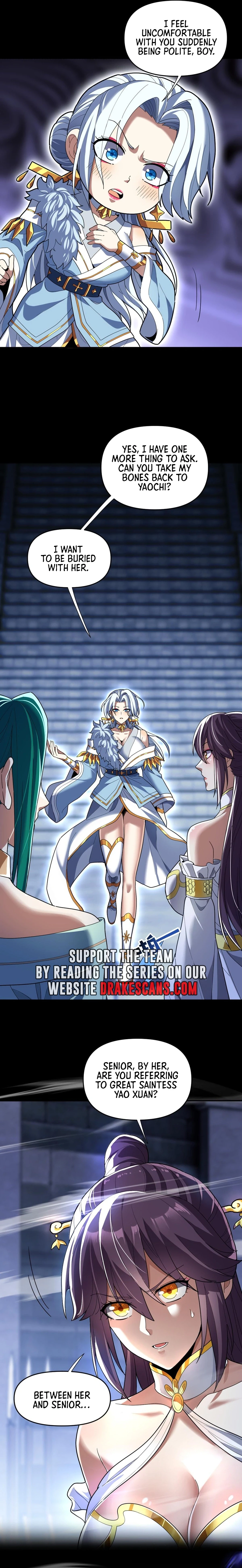 Invincible After Shocking My Empress Wife Chapter 38 - 20