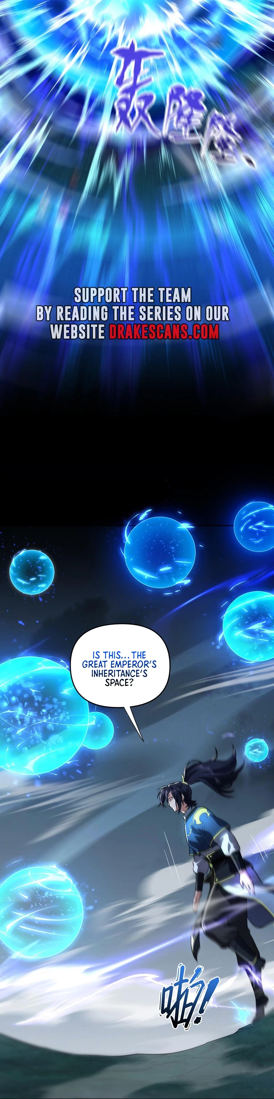 Invincible After Shocking My Empress Wife Chapter 37 - 2