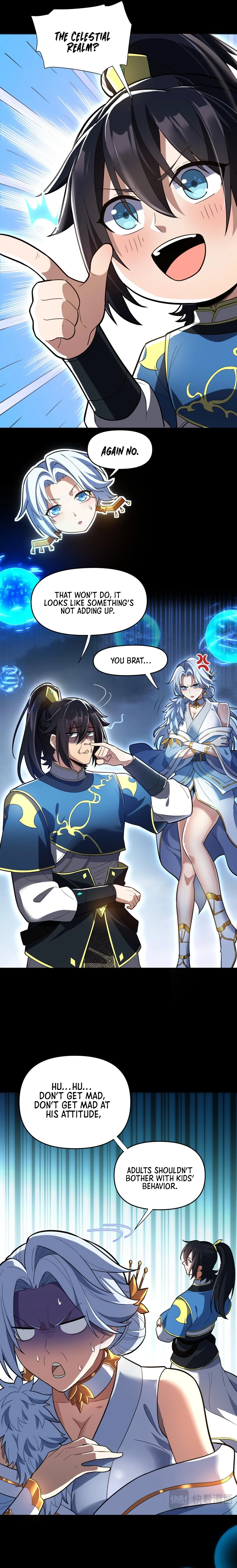 Invincible After Shocking My Empress Wife Chapter 37 - 5