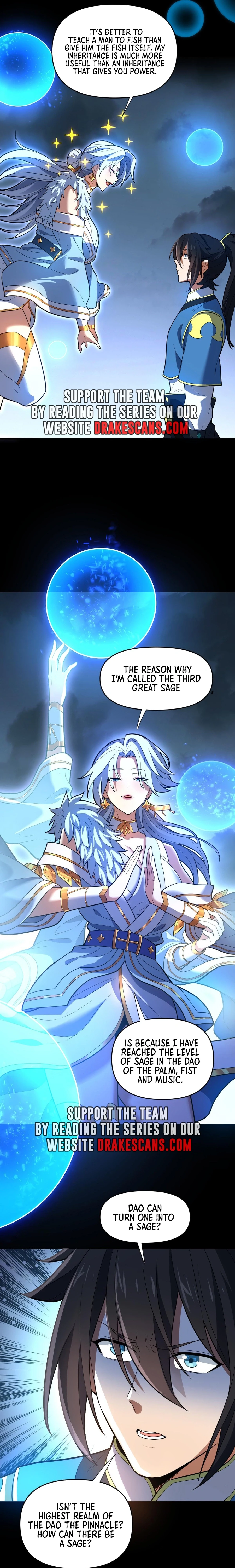 Invincible After Shocking My Empress Wife Chapter 37 - 6