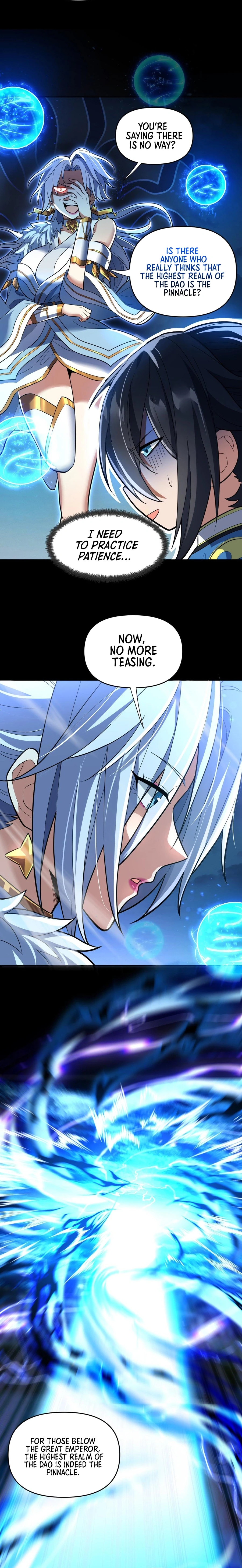 Invincible After Shocking My Empress Wife Chapter 37 - 7