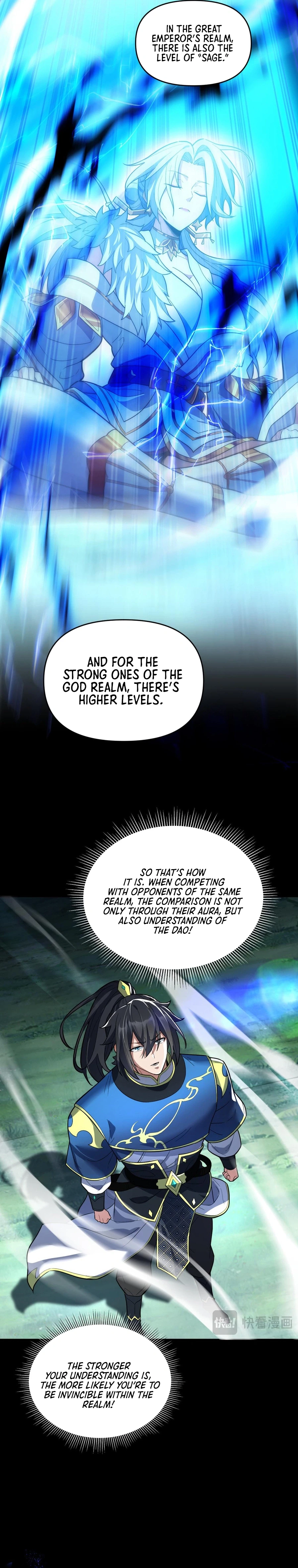 Invincible After Shocking My Empress Wife Chapter 37 - 8