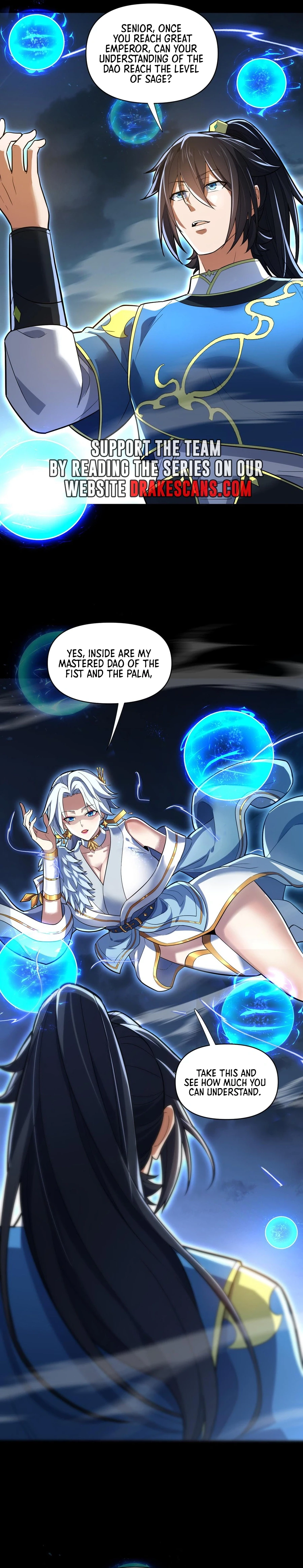 Invincible After Shocking My Empress Wife Chapter 37 - 9
