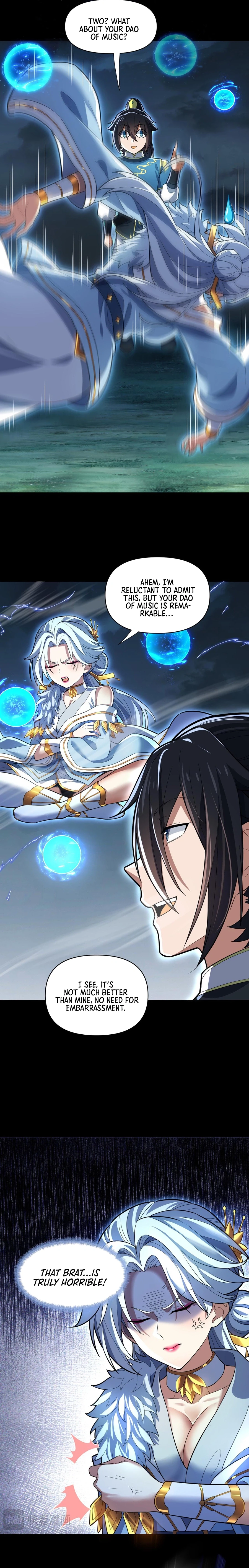 Invincible After Shocking My Empress Wife Chapter 37 - 10