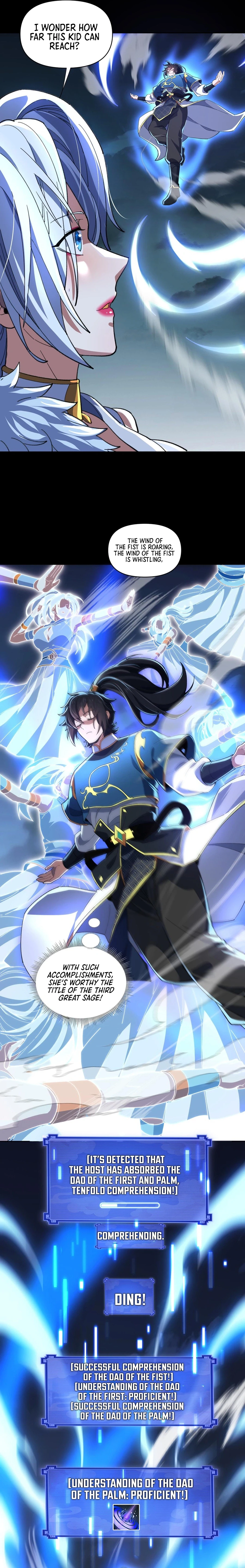 Invincible After Shocking My Empress Wife Chapter 37 - 13