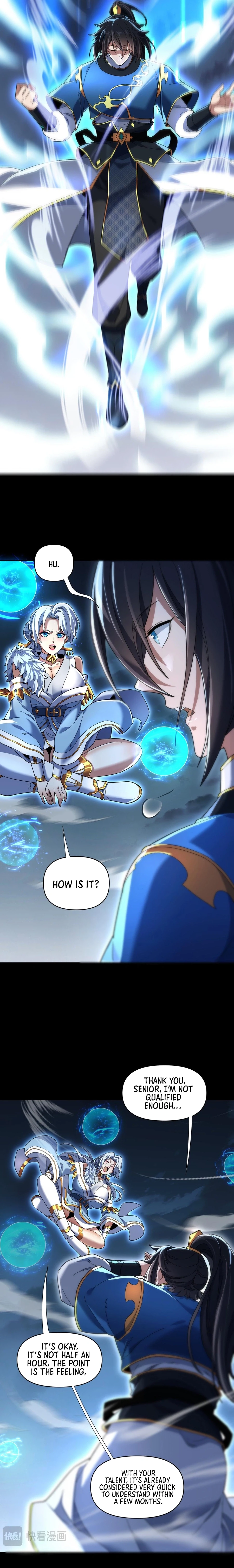 Invincible After Shocking My Empress Wife Chapter 37 - 14