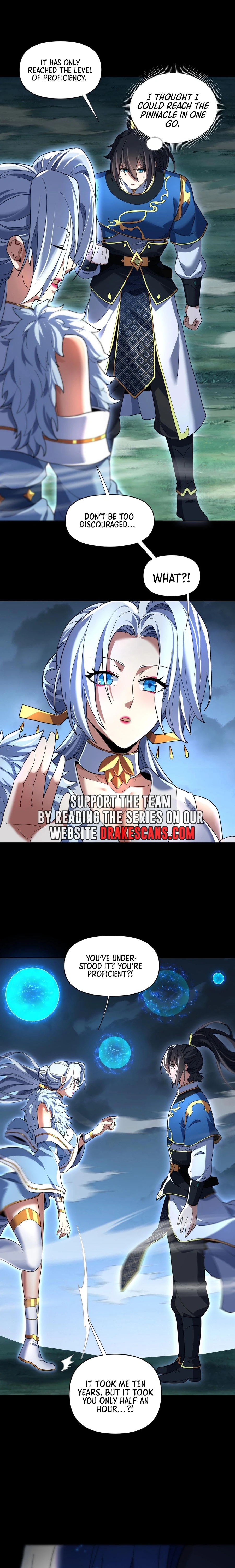 Invincible After Shocking My Empress Wife Chapter 37 - 15
